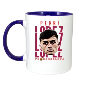 Cana cu fotbalistul Pedro Gonzilez Lpez-FC Barcelona v1 - Img 2