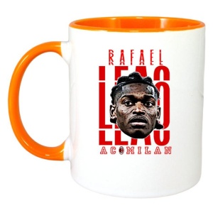 Cana cu fotbalistul Rafael Alexandre da Conceiouo Leuo-AC Milan - Img 6