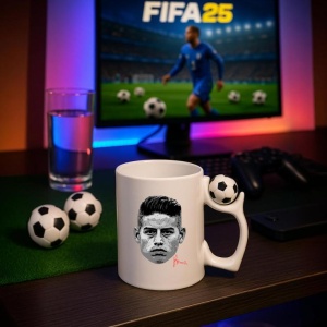 Cana cu fotbalistul Reece James-Chelsea FC - Img 24