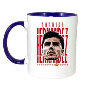 Cana cu fotbalistul Rodrigo Hernindez Cascante-Manchester City