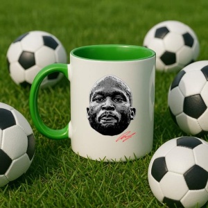 Cana cu fotbalistul Romelu Lukaku-AS Roma - Img 12