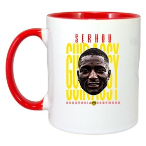 Cana cu fotbalistul Serhou Yadaly Guirassy-Borussia Dortmund - Img 6