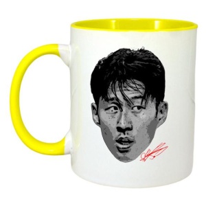 Cana cu fotbalistul Son Heung-min-Tottenham Hotspur - Img 2