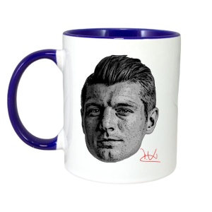 Cana cu fotbalistul Toni Kroos-Real Madrid - Img 6