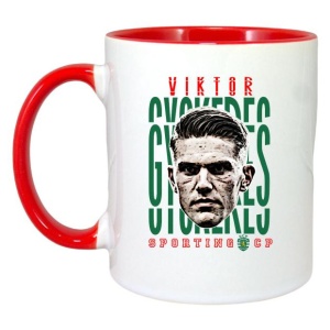 Cana cu fotbalistul Viktor Gykeres-Sporting CP - Img 3