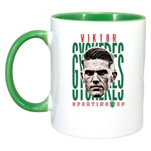 Cana cu fotbalistul Viktor Gykeres-Sporting CP - Img 8