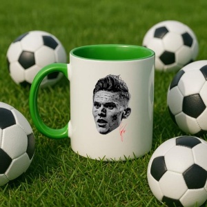 Cana cu fotbalistul Viktor Gyokeres Sporting CP - Img 12