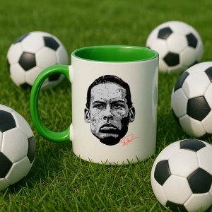Cana cu fotbalistul Virgil van Dijk presupus-Liverpool FC - Img 14