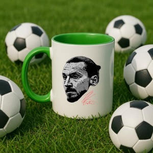 Cana cu fotbalistul Zlatan Ibrahimovic-AC Milan - Img 18