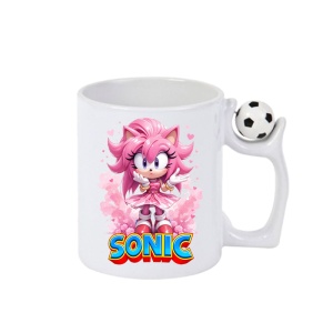 Cana cu Sonic Amy - Gingasie Magica