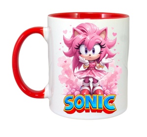 Cana cu Sonic Amy - Gingasie Magica - Img 8