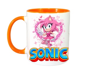 Cana cu Sonic Amy - Inima Curajoasa - Img 7