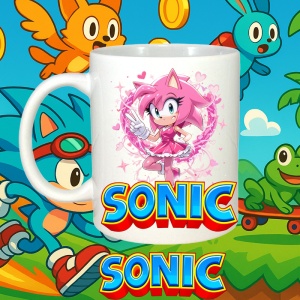 Cana cu Sonic Amy - Inima Curajoasa - Img 10