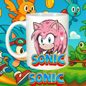 Cana cu Sonic Amy - Inimi si Curaj - Img 10