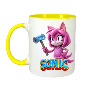Cana cu Sonic Amy - Lovitura de Ciocan Gheata - Img 5