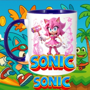 Cana cu Sonic Amy - Magie Stelara - Img 12
