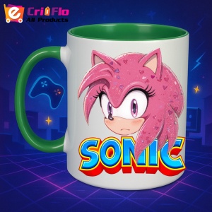 Cana cu Sonic Amy - Privire Stralucitoare - Img 11