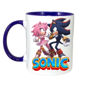 Cana cu Sonic Amy si Shadow - Dansul Rivalilor - Img 4