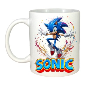 Cana cu Sonic - Atac Vortex - Img 2
