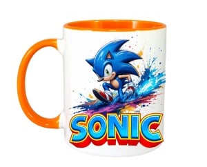 Cana cu Sonic - Derapaj Exploziv - Img 7