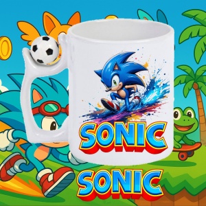 Cana cu Sonic - Derapaj Exploziv - Img 9