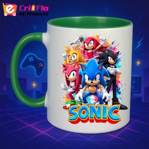 Cana cu Sonic Echipa Sonic - Uniti in Lupta - Img 11