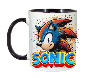 Cana cu Sonic - Explozie de Culoare - Img 6