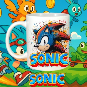 Cana cu Sonic - Explozie de Culoare - Img 10