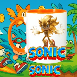 Cana cu Sonic - Forma de Aur - Img 15