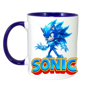 Cana cu Sonic - Forma de Gheata - Img 4