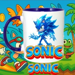 Cana cu Sonic - Forma de Gheata - Img 12
