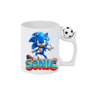 Cana cu Sonic - Gheata Exploziva