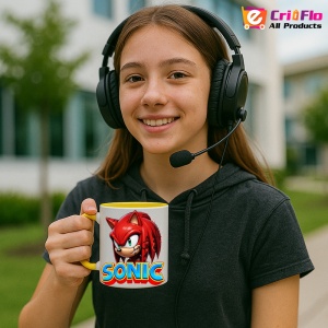 Cana cu Sonic Knuckles - Furia Rosie - Img 13
