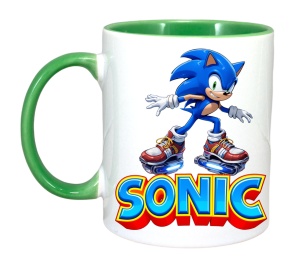 Cana cu Sonic - Patine Turbo - Img 3