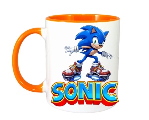 Cana cu Sonic - Patine Turbo - Img 7