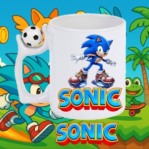 Cana cu Sonic - Patine Turbo - Img 9