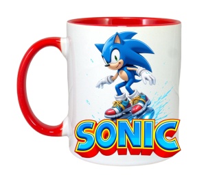 Cana cu Sonic - Plutire pe Roti - Img 8