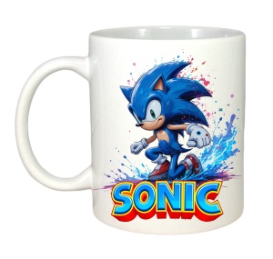 Cana cu Sonic - Saritura Curcubeu - Img 2