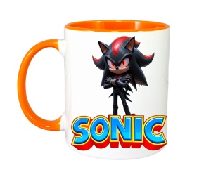 Cana cu Sonic Shadow - Atitudine si Putere - Img 7