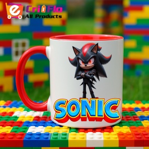 Cana cu Sonic Shadow - Atitudine si Putere - Img 16