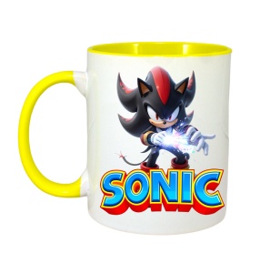 Cana cu Sonic Shadow - Energie Distructiva - Img 5