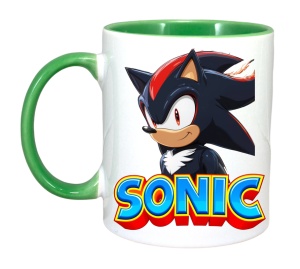 Cana cu Sonic Shadow - Erou Tacut - Img 3