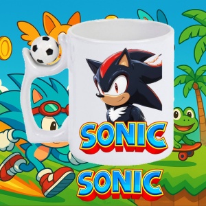 Cana cu Sonic Shadow - Erou Tacut - Img 9