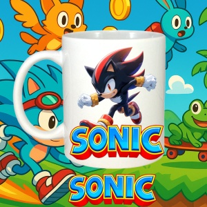 Cana cu Sonic Shadow - Forta in Miscar - Img 10