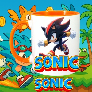 Cana cu Sonic Shadow - Forta in Miscar - Img 15