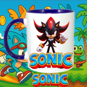 Cana cu Sonic Shadow - Forta Intunecata - Img 12