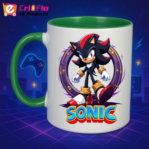 Cana cu Sonic Shadow - Maestrul Inelelor - Img 11