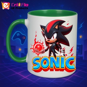 Cana cu Sonic Shadow - Orb de Energie - Img 11