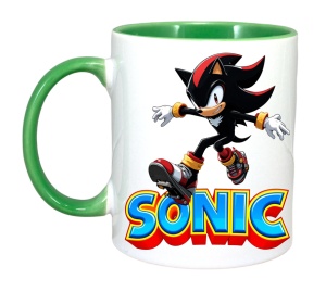 Cana cu Sonic Shadow - Rolele Intunericului - Img 3