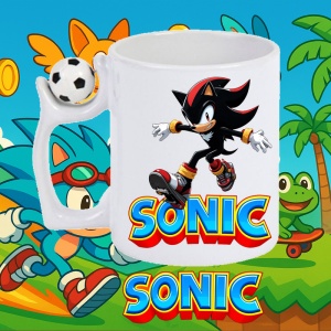 Cana cu Sonic Shadow - Rolele Intunericului - Img 9